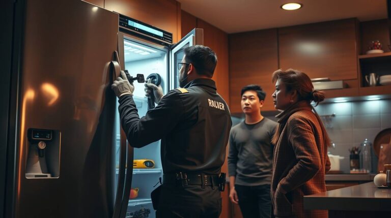 why is my fridge not cooling